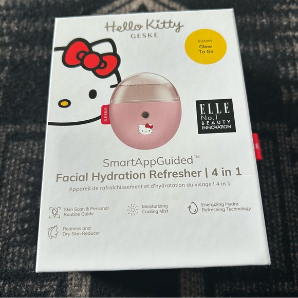 Hello Kitty | Skincare | Hello Kitty Geske Smartappguided Facial ...